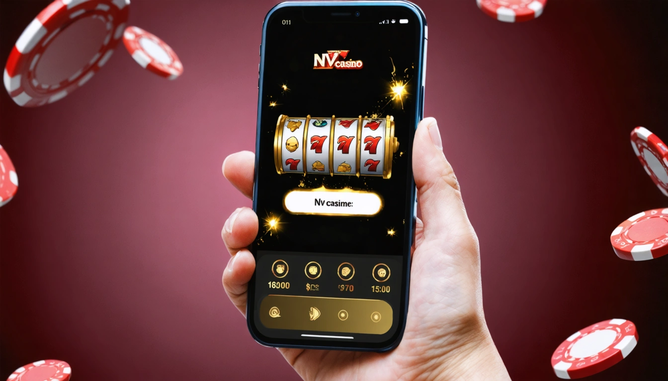 mobile app NV Casino