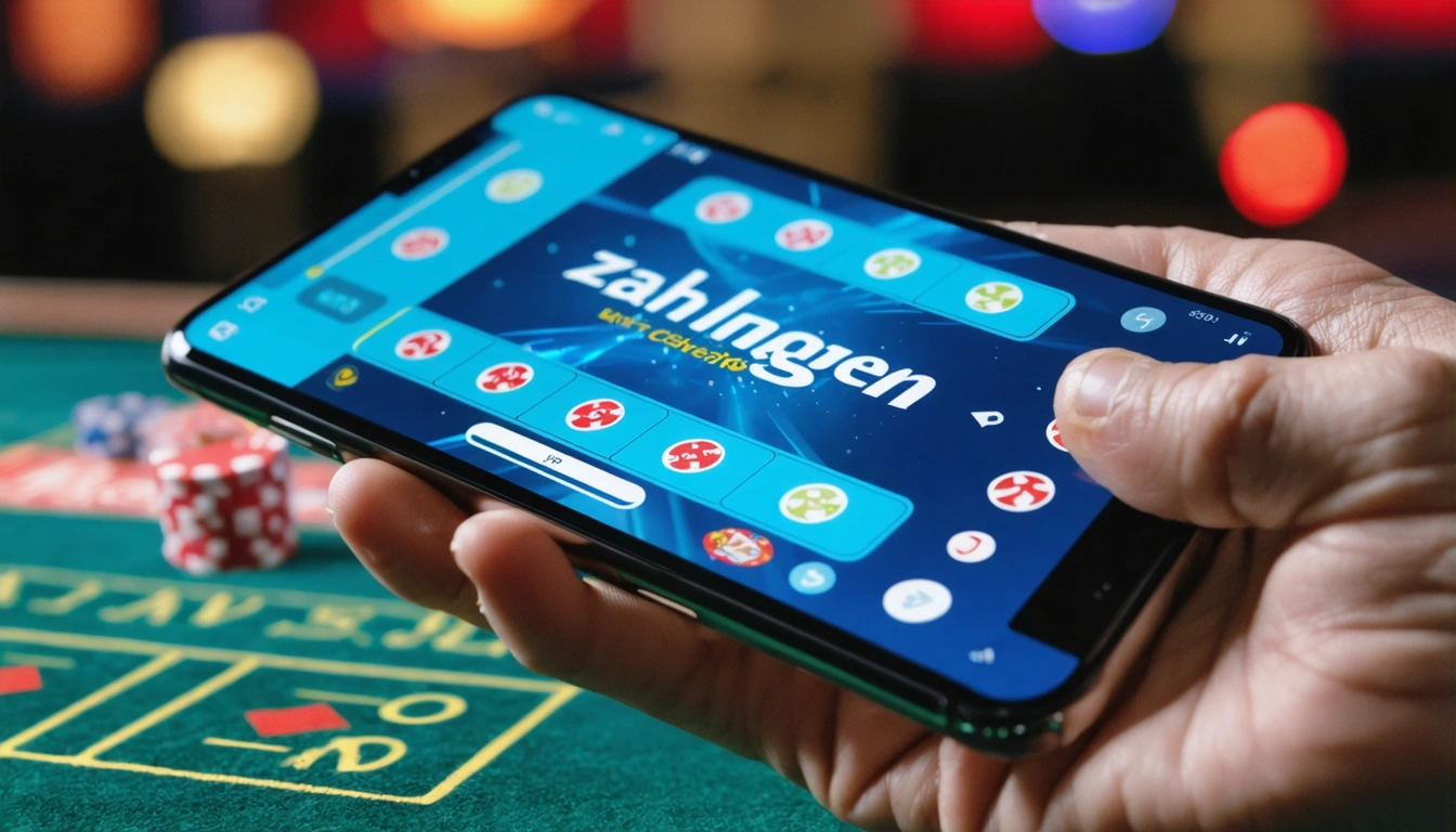 zahlungen NV Casino