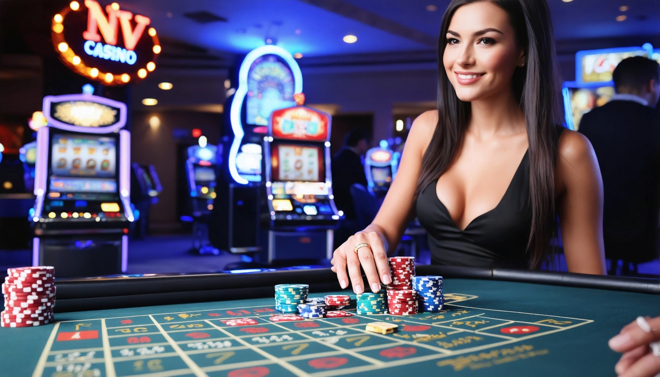 app NV Casino
