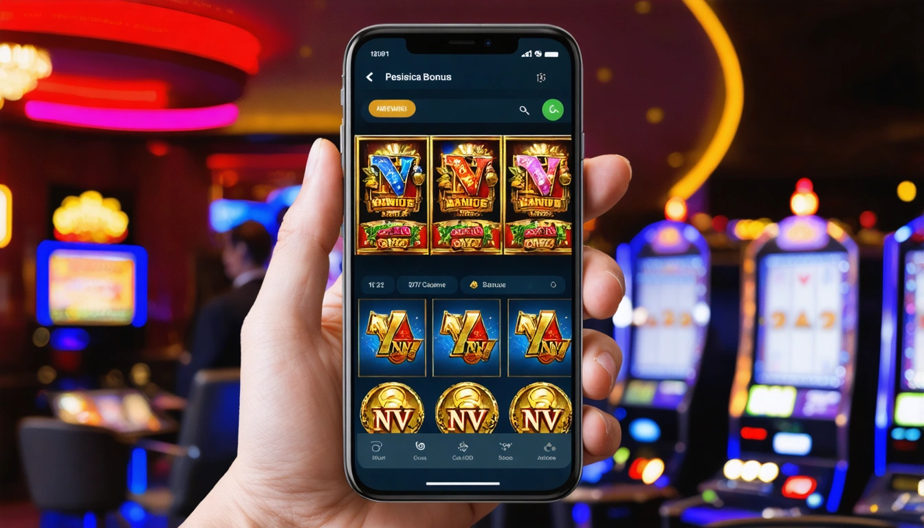 bonus NV Casino