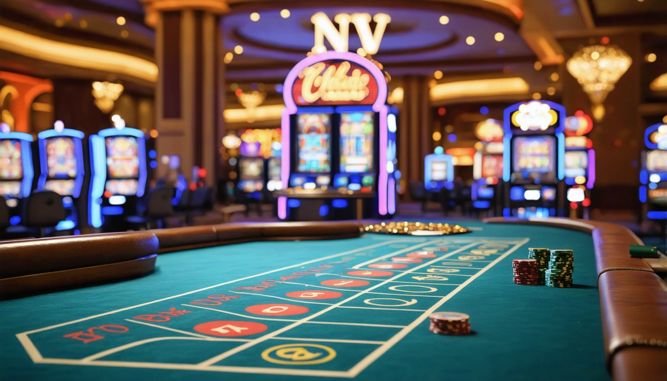 home NV Casino