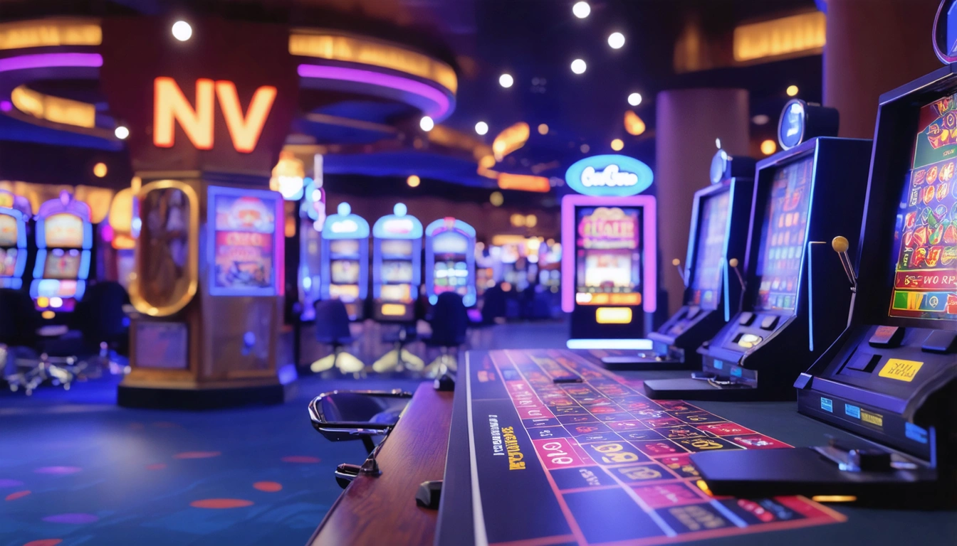 login NV Casino